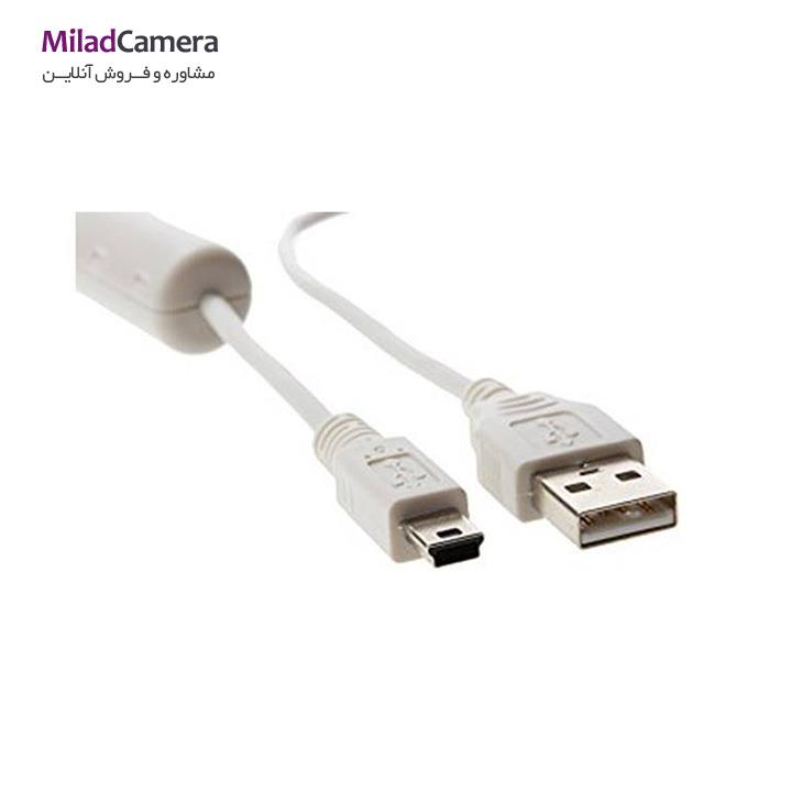 کابل تبدیل USB به Mini USB  کانن به طول 1 متر
